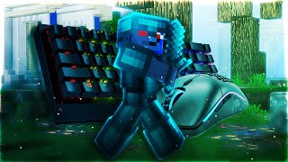 Relaxing 299 Fps ASMR Handcam Gameplay // Hive Skywars