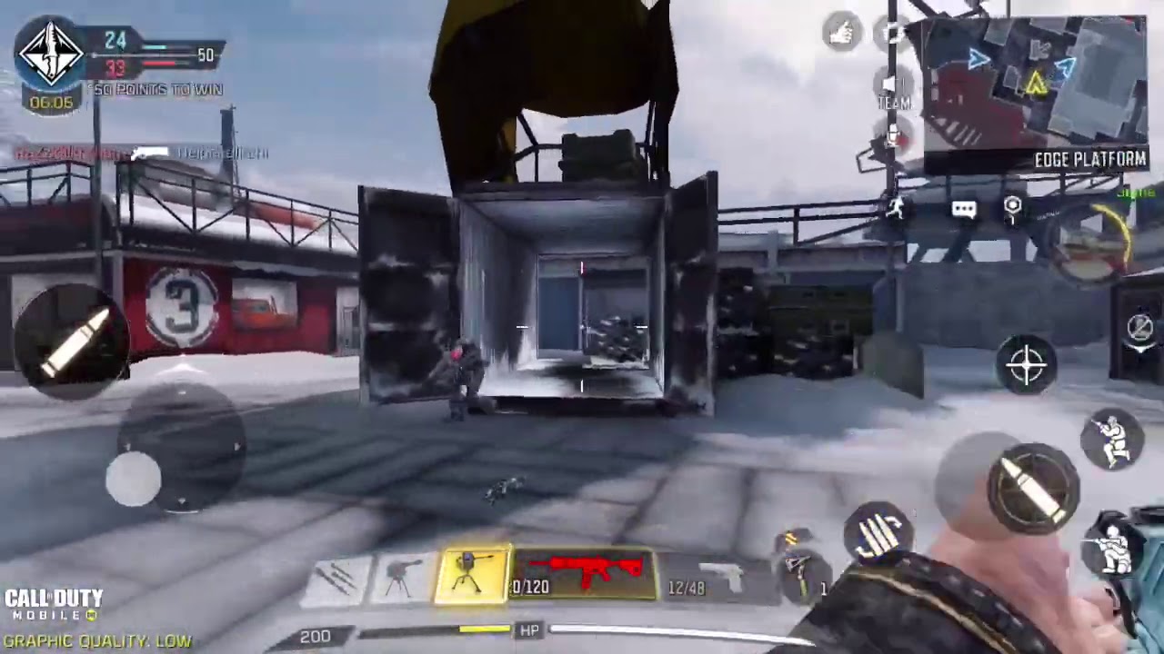 Cod mobile clips - YouTube