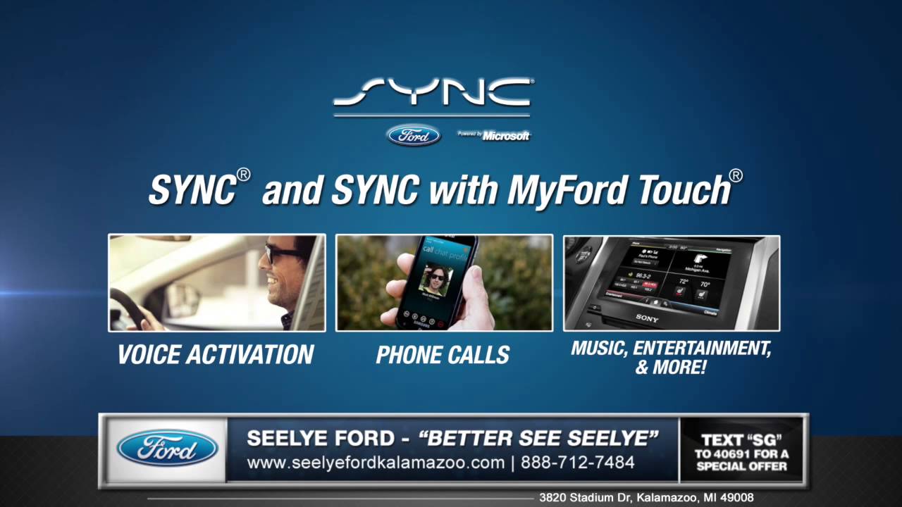 2015 Ford Fiesta Microsoft Sync Technology near Plainwell, Michigan