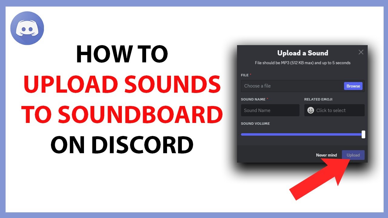 Replying to @angelsdrool How to upload tiktok meme audio into discord , soundboard meme