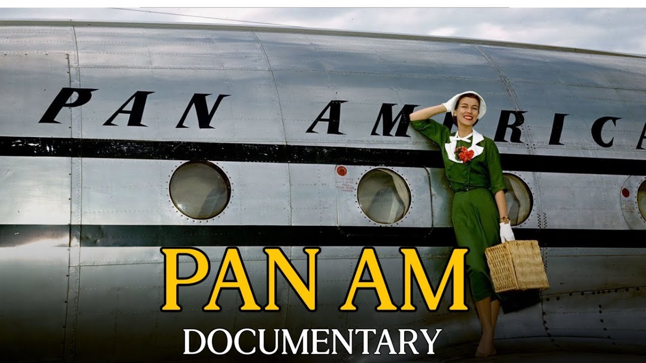 The Dark Story of Pan Am