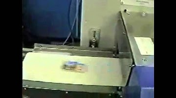 Pro Pack Group Flow Pack Shrink Wrap Machine Demo Video