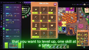 Planning to level up your skills, then watch this for guide | PIXELS