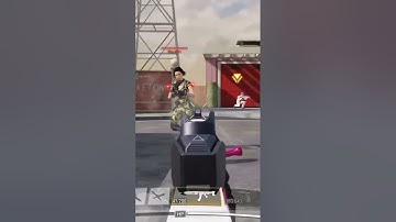 Call of Duty Mobile | Ranked Match | Team Deathmatch | Map - Nuketown  #codm #cod #teamdeathmatch