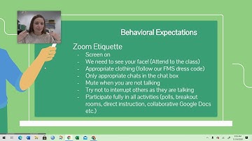 FMS Transition to Remote Learning Video