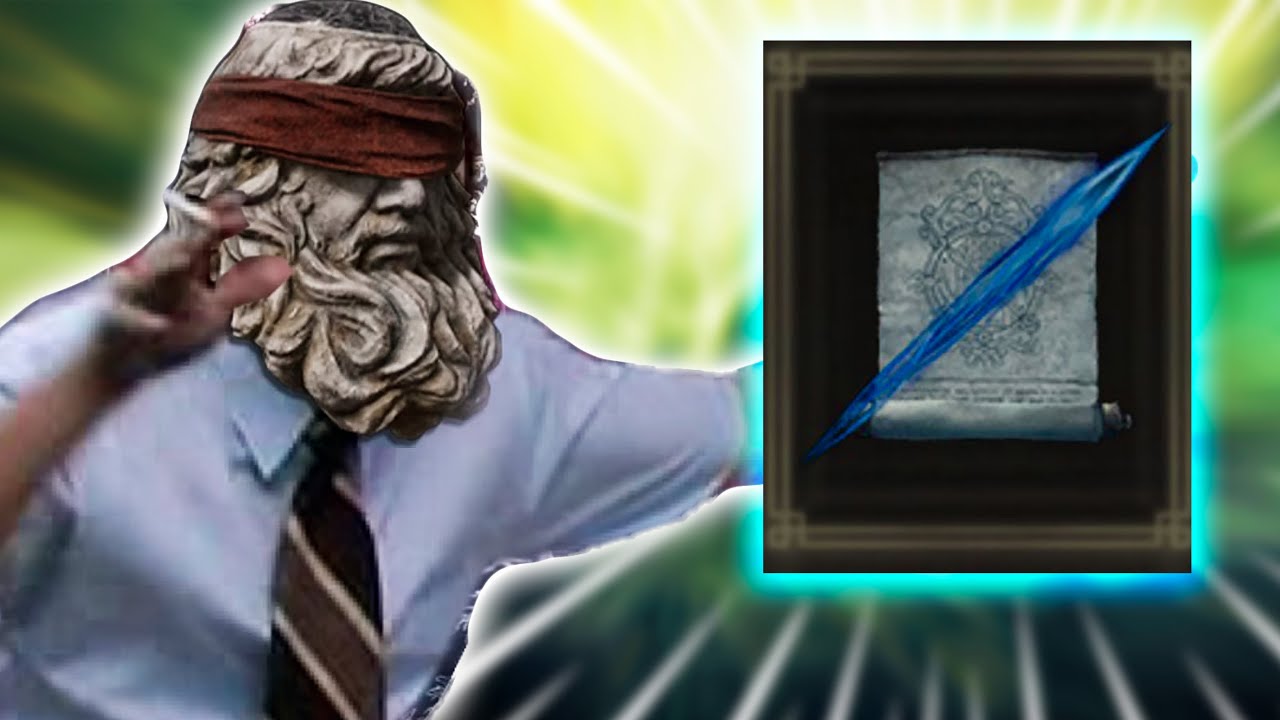 i-tried-the-most-broken-spell-in-elden-ring-youtube