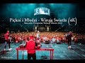 Piękni i Młodzi - Wirują Światła (4K) - Muzyczne Pożegnanie Wakacji Gliwice 2019