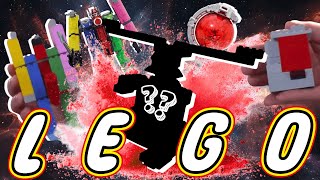 THE GREAT TOKUSATSU LEGO COMPETITION w/ @KezzaHenshin @Yugi_Jo @filmformstudios