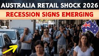 15 Big Retailers CLOSING Stores Across AUSTRALIA - Is RECESSION Here?