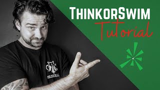 How to use TD Ameritrade ThinkOrSwim✔️ for Day Trading 2020 | ThinkorSwim Tutorial for Day Traders