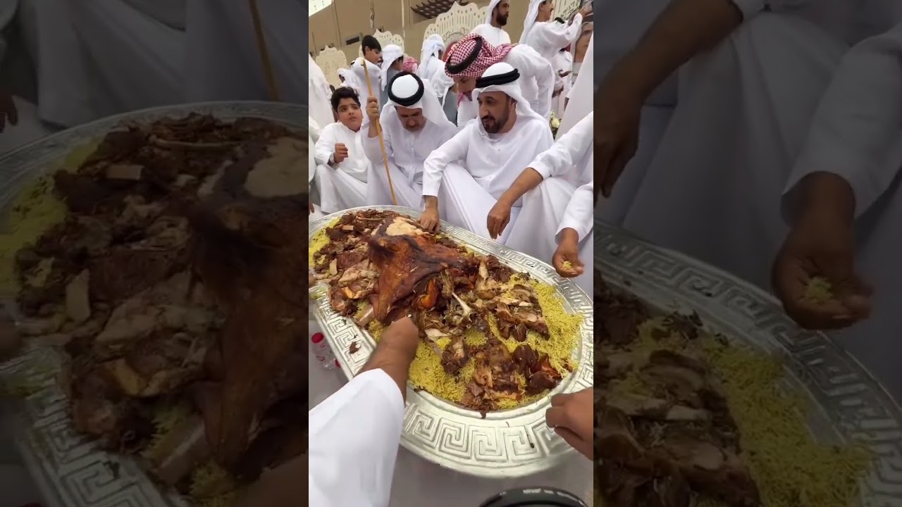 Why Are Millions of Cows Being Sent from India to Dubai for Eid al-Adha 😱 #dubai #shortsvideo