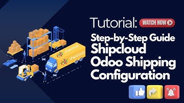 ShipCloud Odoo Shipping Integration