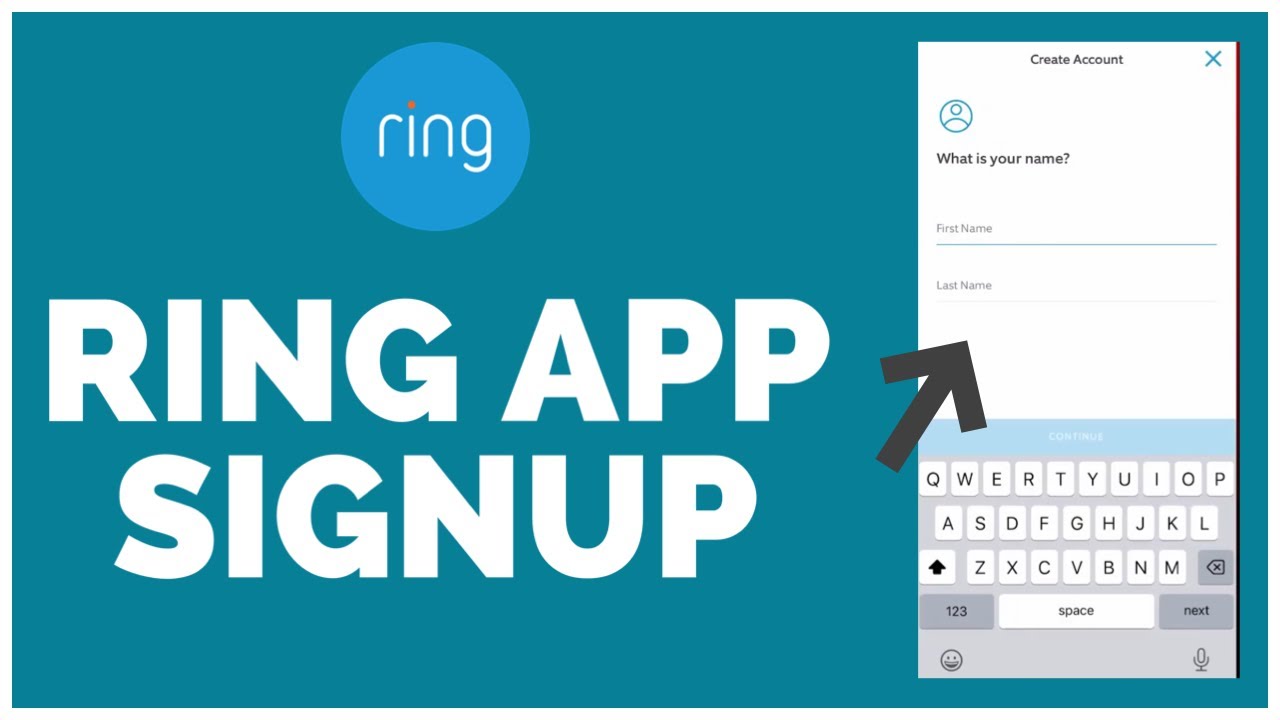 How to Login to Ring Account  How to Sign In to Ring Account 