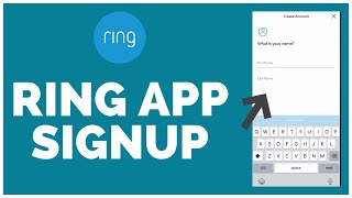 Ring App Sign Up 2022: How to Create/Open Ring App Account? screenshot 3