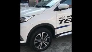 Test Drive All New Terios R Delux M/T 2018