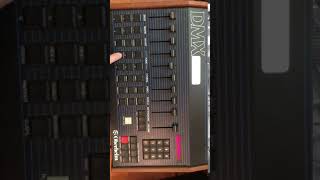 Oberheim DMX with MIDI
