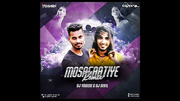 Mosagaatiye remix | DJ YOGISH AND DJ DIVIL | pachtaoge kannada version | arfaz ullala | remix
