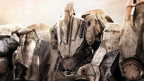 ARMORED CORE VI:HOW TO GET COVER BOI