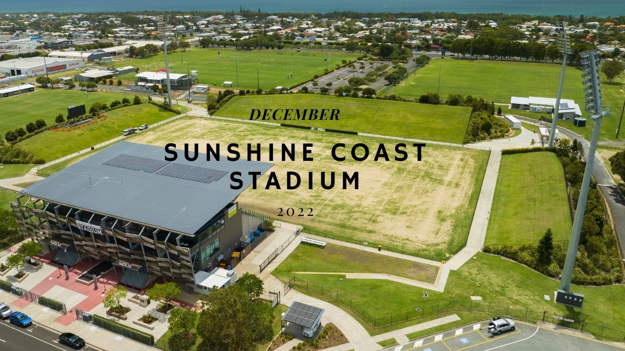 Sunshine Coast Stadium Bokarina QLD YouTube sunshine-coast-stadium-bokarina-qld-youtube
