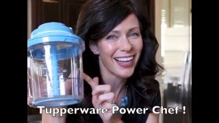 Power Chef Salsa Demo