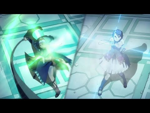 【MAD】空の軌跡 [永久のキズナ]
