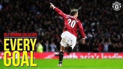 Every Goal | Ole Gunnar Solskjaer | Manchester United  - Durasi: 31:00. 