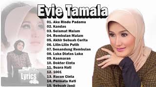 Terbaik Dari Evie Tamala - Lagu Paling Enak Dinyanyikan Saat Karaoke Full Album HQ