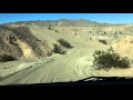 Anza Borrego - Diablo Dropoff