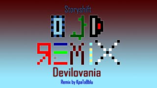 Storyshift - Devilovania {Old Remix by Team AUT}