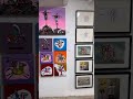 Galería – arte urbano, street artist Barcelona, Francisco de Pájaro
