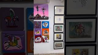 Galería – arte urbano, street artist Barcelona, Francisco de Pájaro – street art video Barcelona