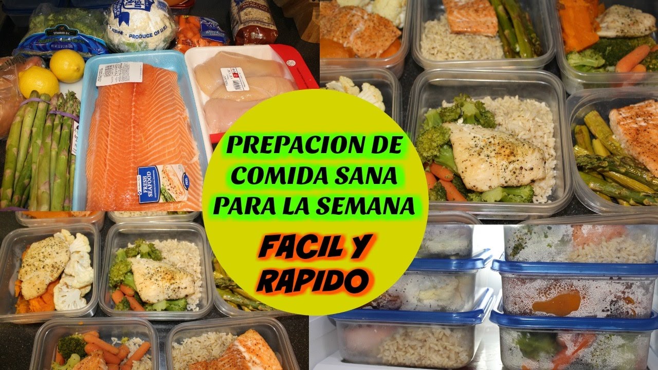 Comida Sana Para Llevar Comida Sana Para Llevar