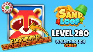 Sand Loop - Level 280 Walkthrough