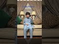 Crazy friend(Abdullah and new objects)