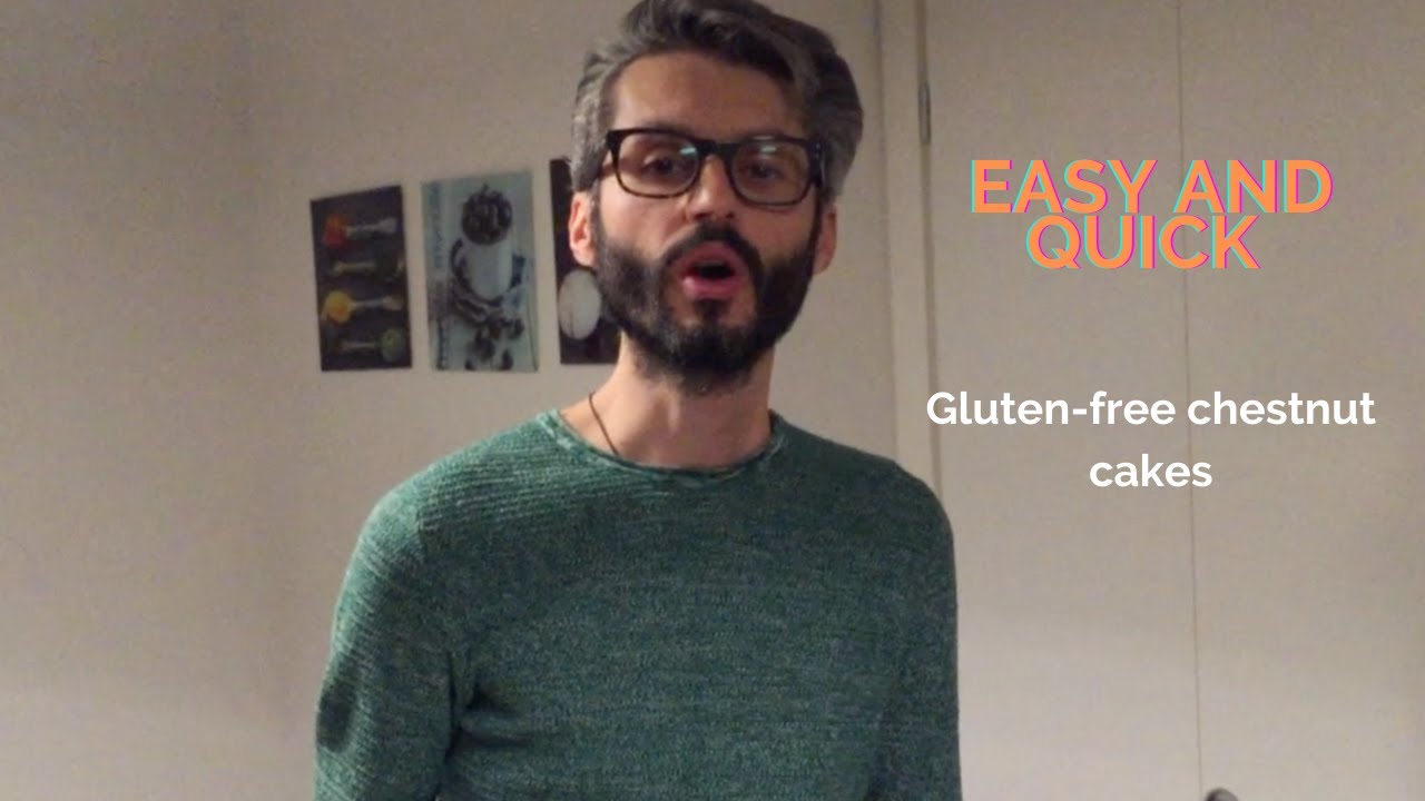 Castagnaccio translated in English Chestnut Cake recipe | Gluten free