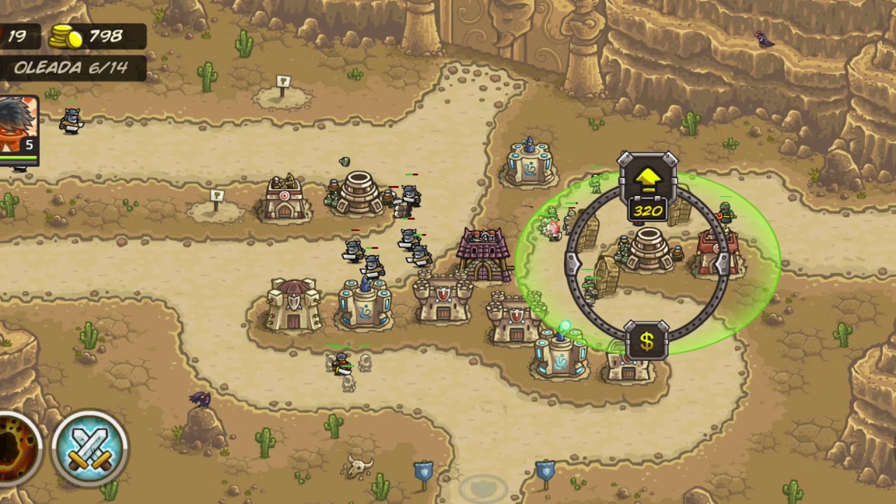 Kingdom rush alliance