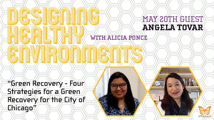 Designing Healthy Environments with Alicia Ponce |...