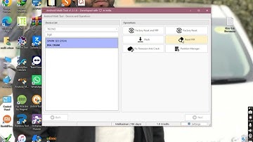 Tecno Spark Go 2024 (BG6) Pratten and Frp Unlock With AMT Tool Done