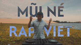 RAP VIET CHILL MIX in MŨI NÉ (dune & lake vibes 🇻🇳)