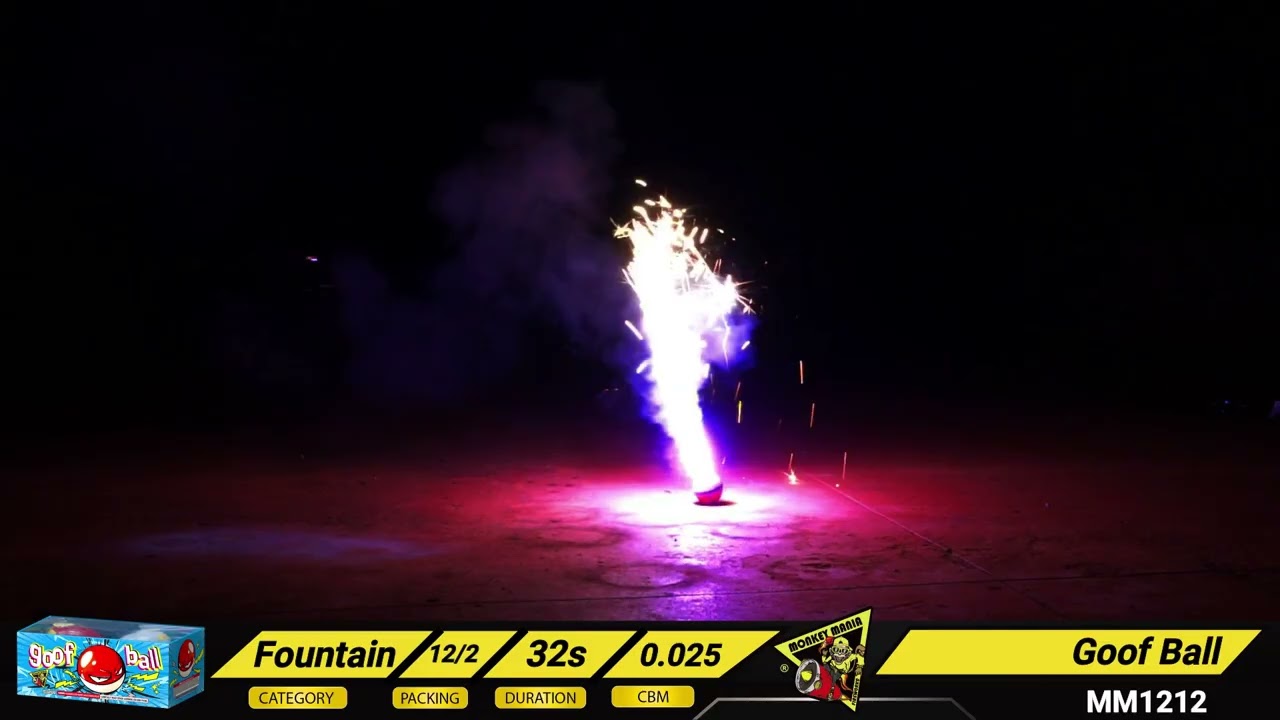 MM1212 Goof Ball Monkey Mania 2026 New - YouTube