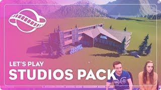 Studios Pack 1.6 playthrough (w/ Alex Paine)