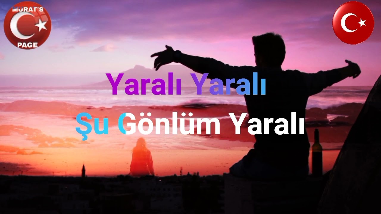 YARALI - KARAOKE *EMRAH*