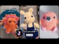 Crochet with me tiktok compilation 4