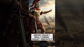 The Secret Weapon Rome Used… That No One Talks About #historyshorts