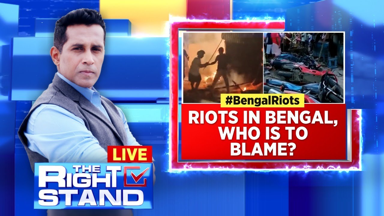 West Bengal News Today | Mominpore Violence News | Kolkata News Live ...