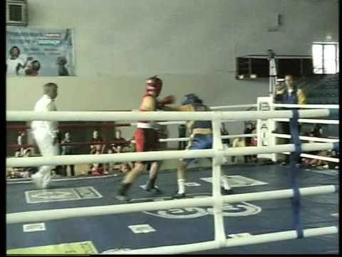 5 MTBK 48kg BRODACKA Sandra vs MEKALIUK Daria GLIW...