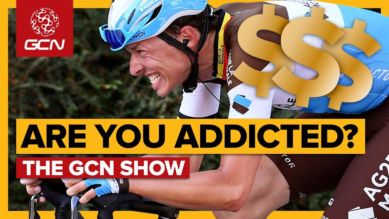 Addicted To Cycling? These Are The Warning Signs | The GCN Show Ep. 293