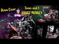 TONES AND I - DANCE MONKEY Drum Cover