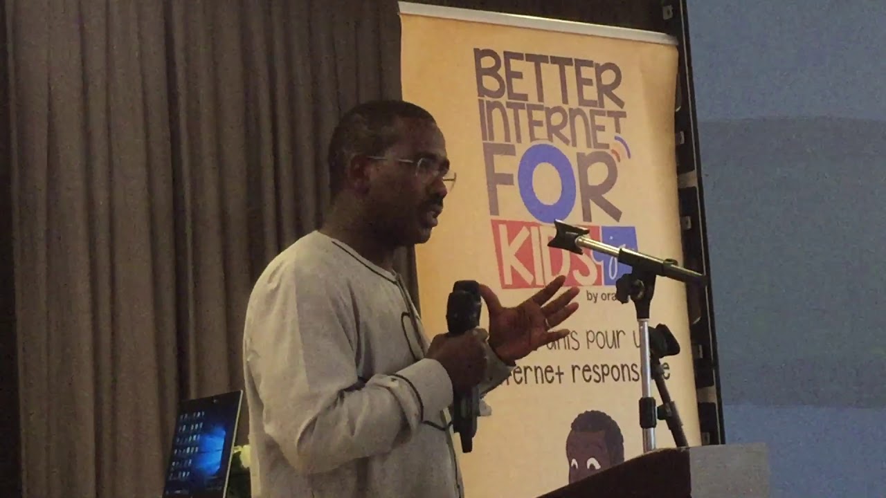 Sékou Dramé (Dg Sonatel) «Orange Banque sera en place si...» YouTube