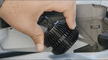 X10 Getting Started - How to Install Your Spotlight Attachment